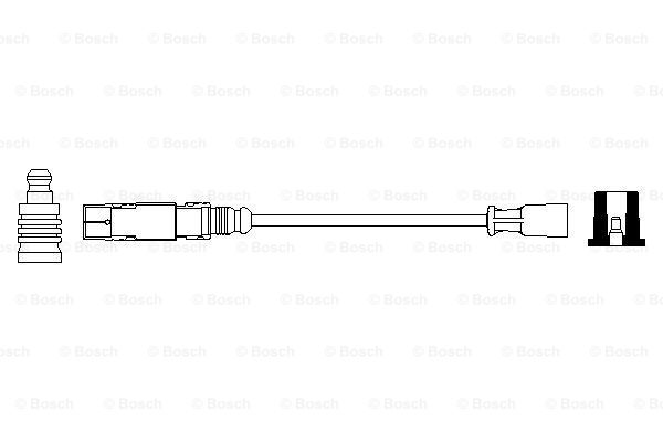 BOSCH 0 356 912 965 Kabel...