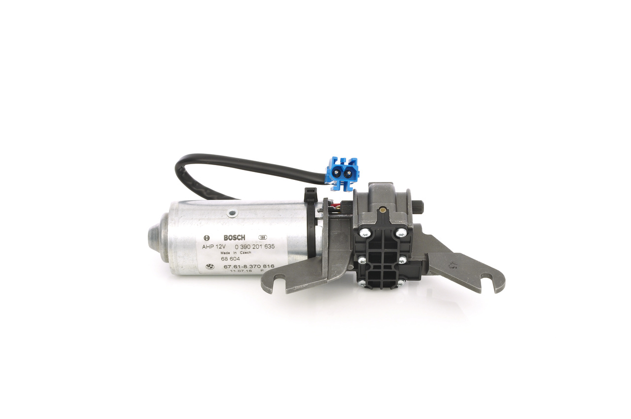 Electric Motor