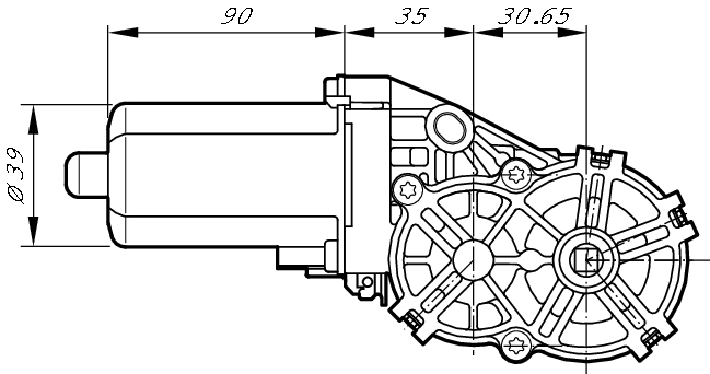 BOSCH 0 390 203 226 --Ricambi Euro