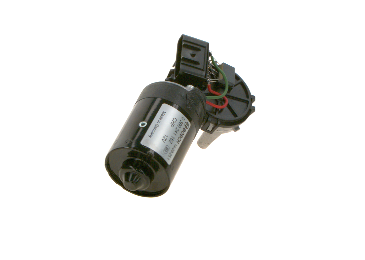 BOSCH 0 390 241 182 Wischermotor