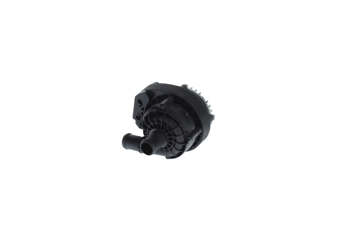 Auxiliary Water Pump (cooling water circuit)