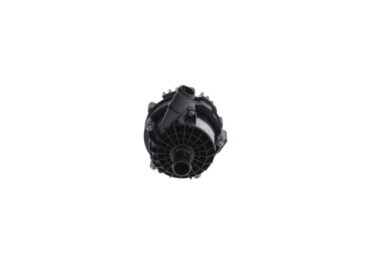 Auxiliary Water Pump (cooling water circuit)
