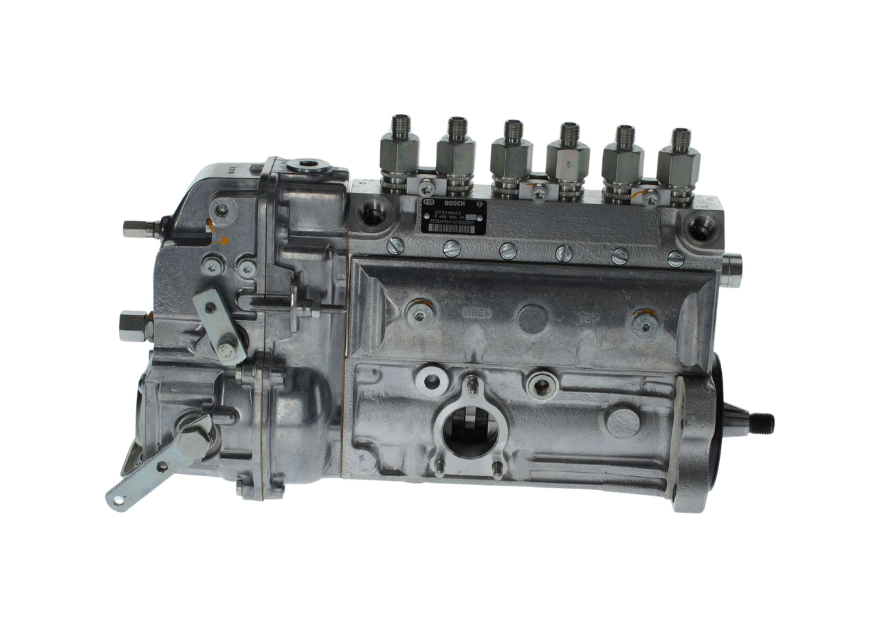 BOSCH 0 400 866 230 Einspritzpumpe