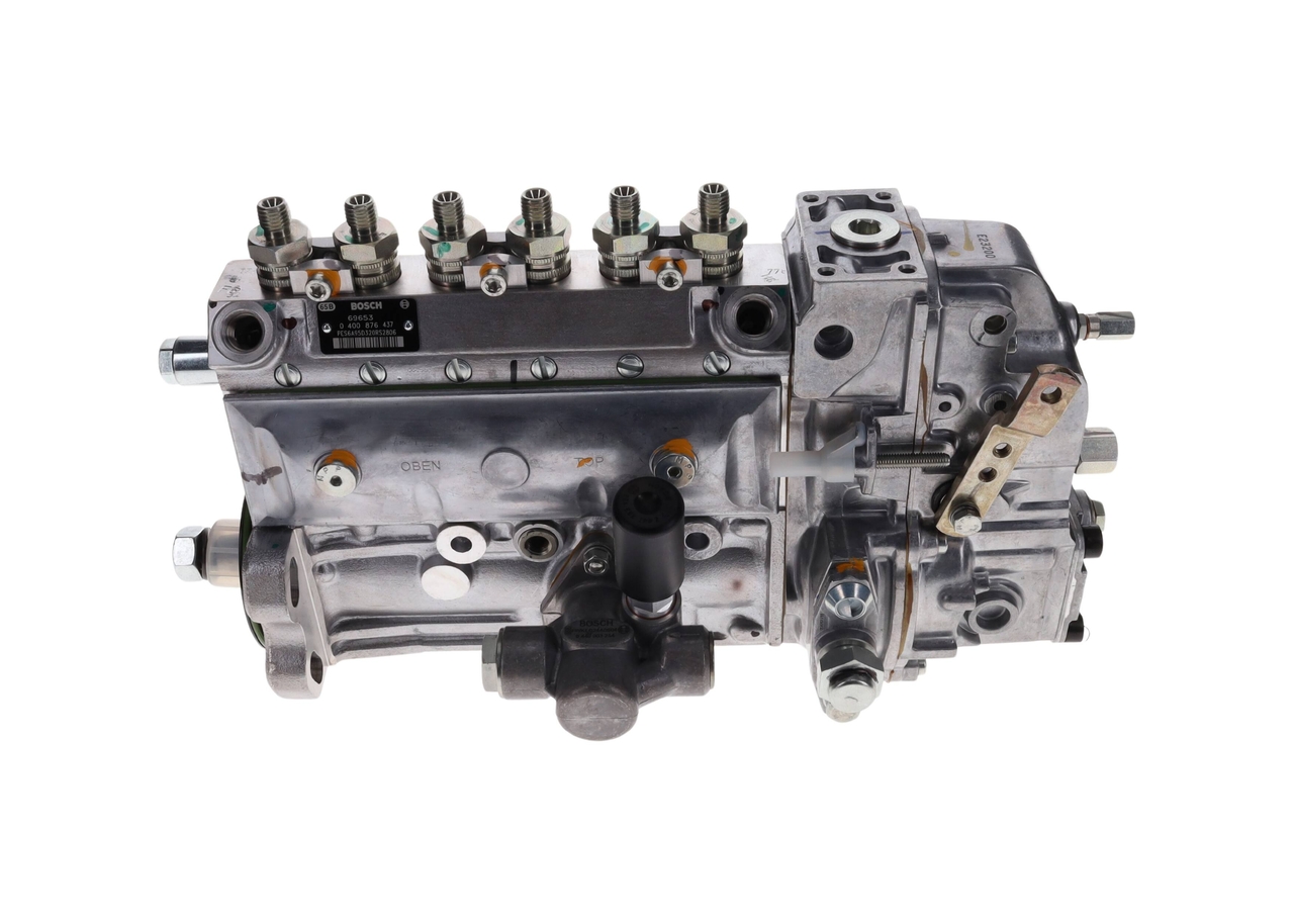 BOSCH 0 400 876 437 Einspritzpumpe