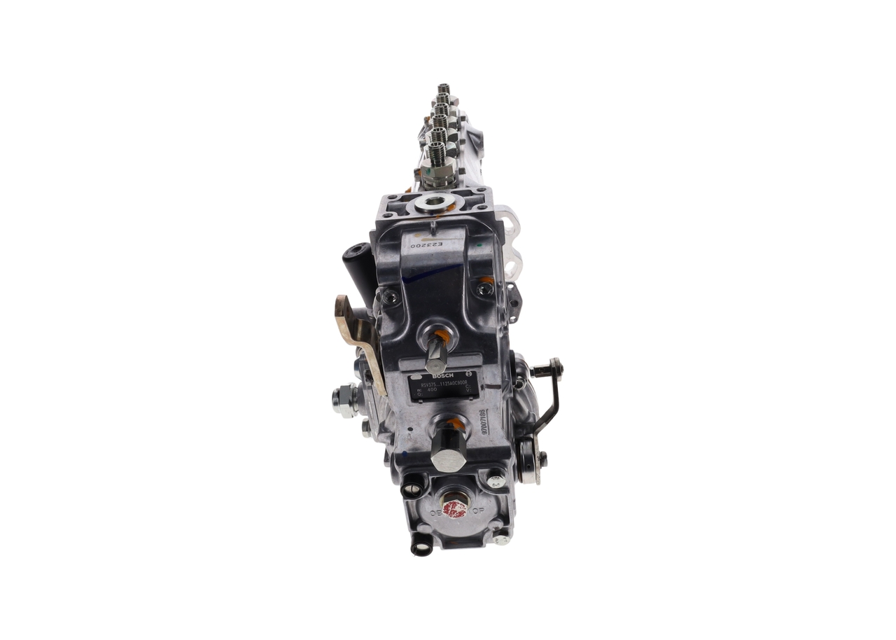 Injection Pump 2