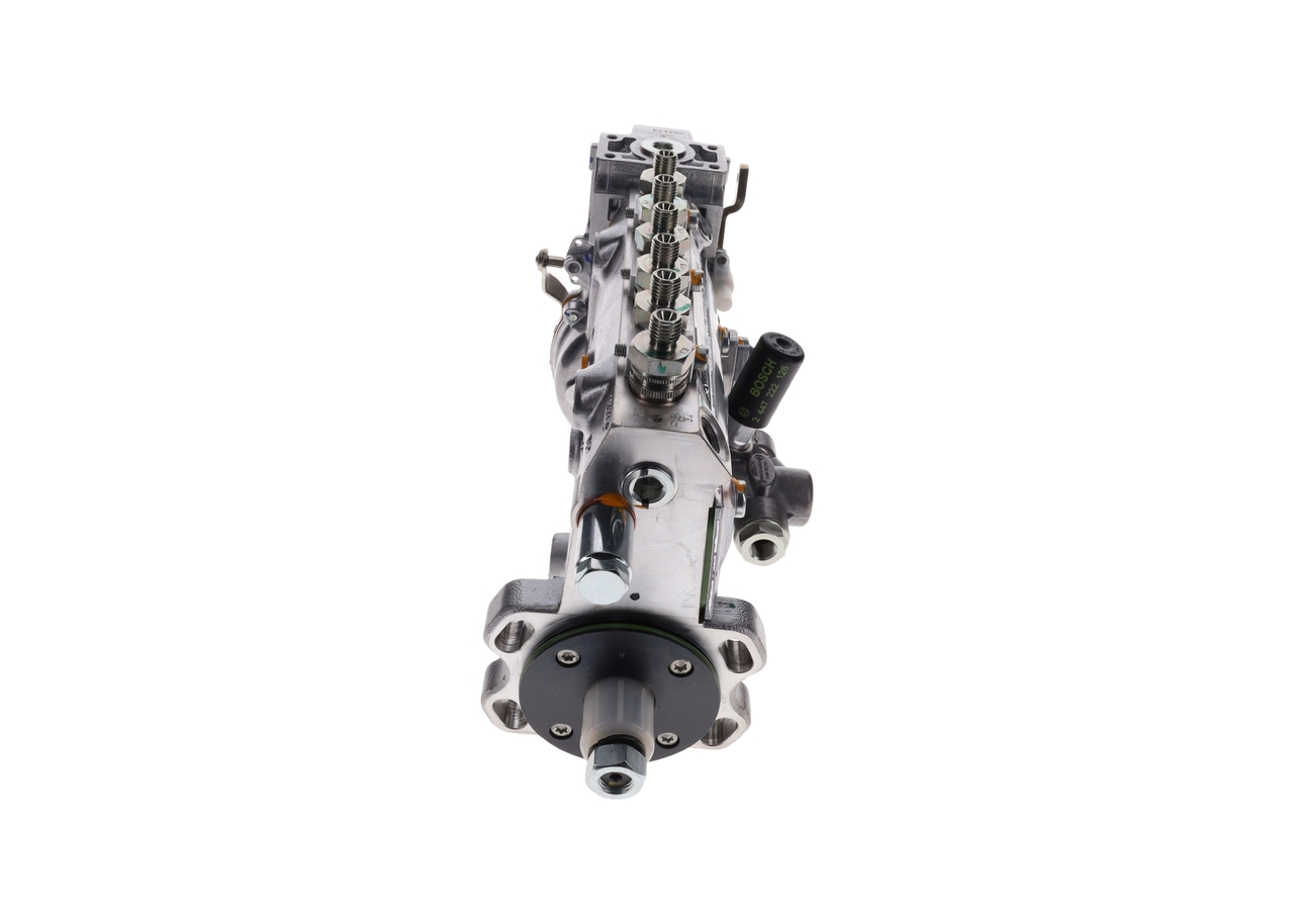 Injection Pump 4