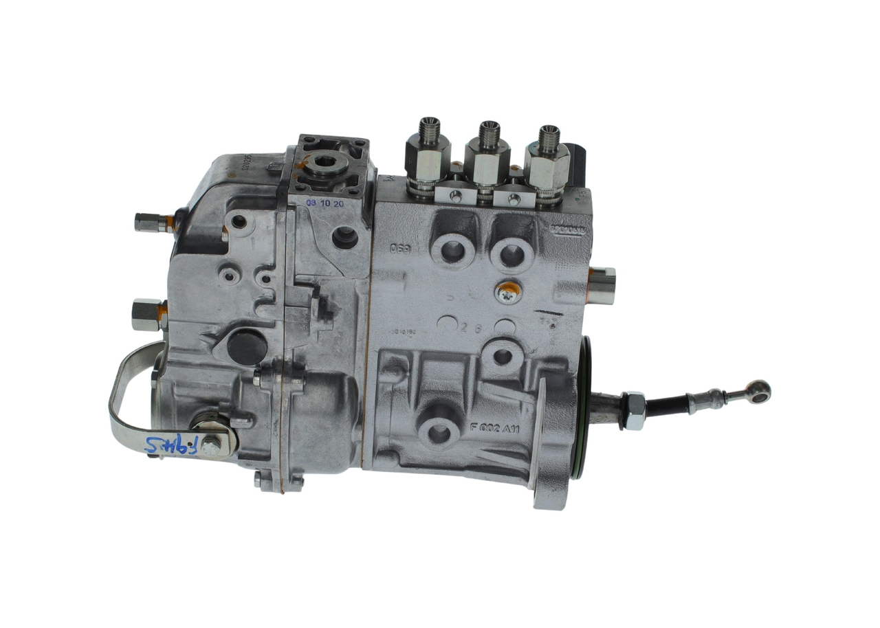 Injection Pump 3
