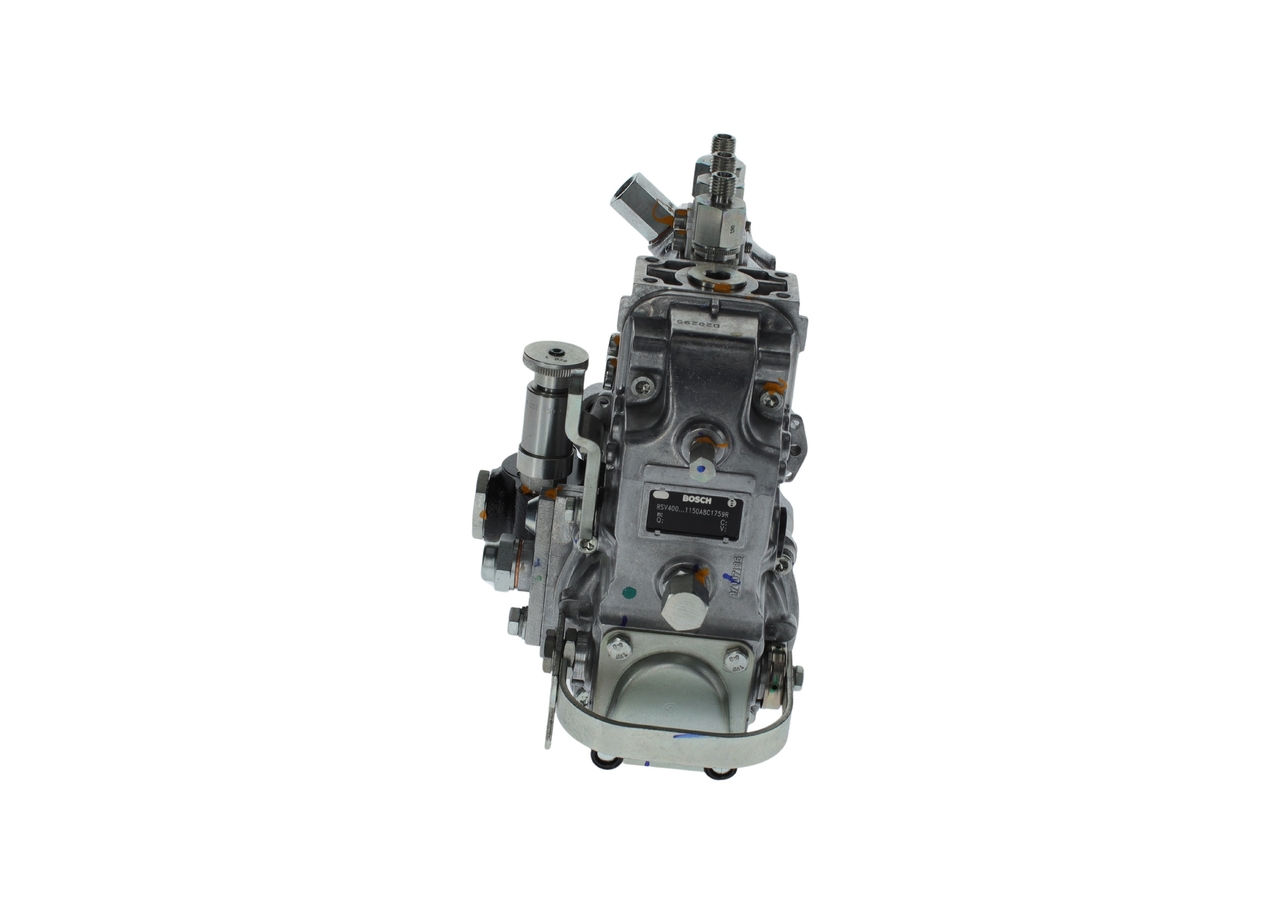 Injection Pump 4