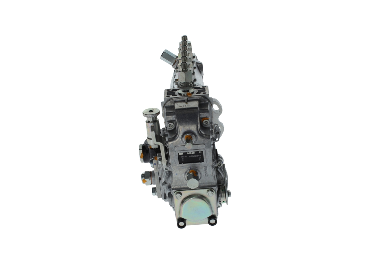 Injection Pump 2