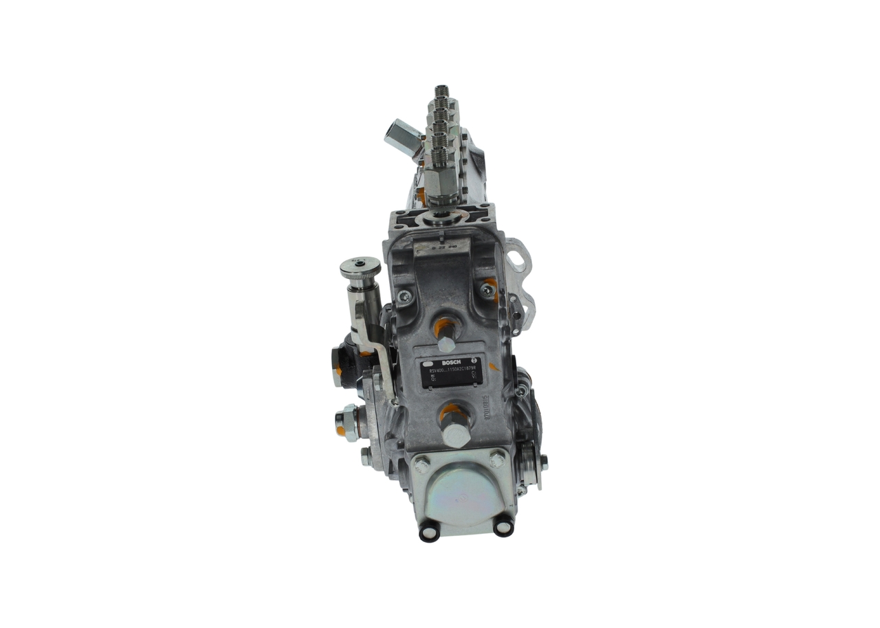 Injection Pump 2