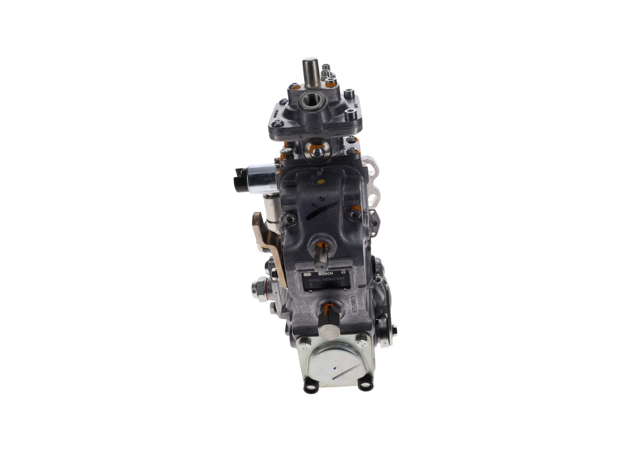 Injection Pump 2