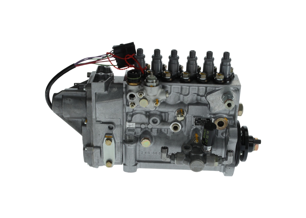 BOSCH 0 402 196 715 Einspritzpumpe