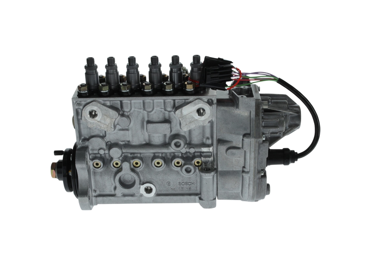 BOSCH 0 402 196 715 Einspritzpumpe