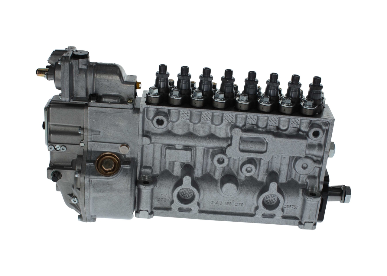 BOSCH 0 402 648 612 Einspritzpumpe