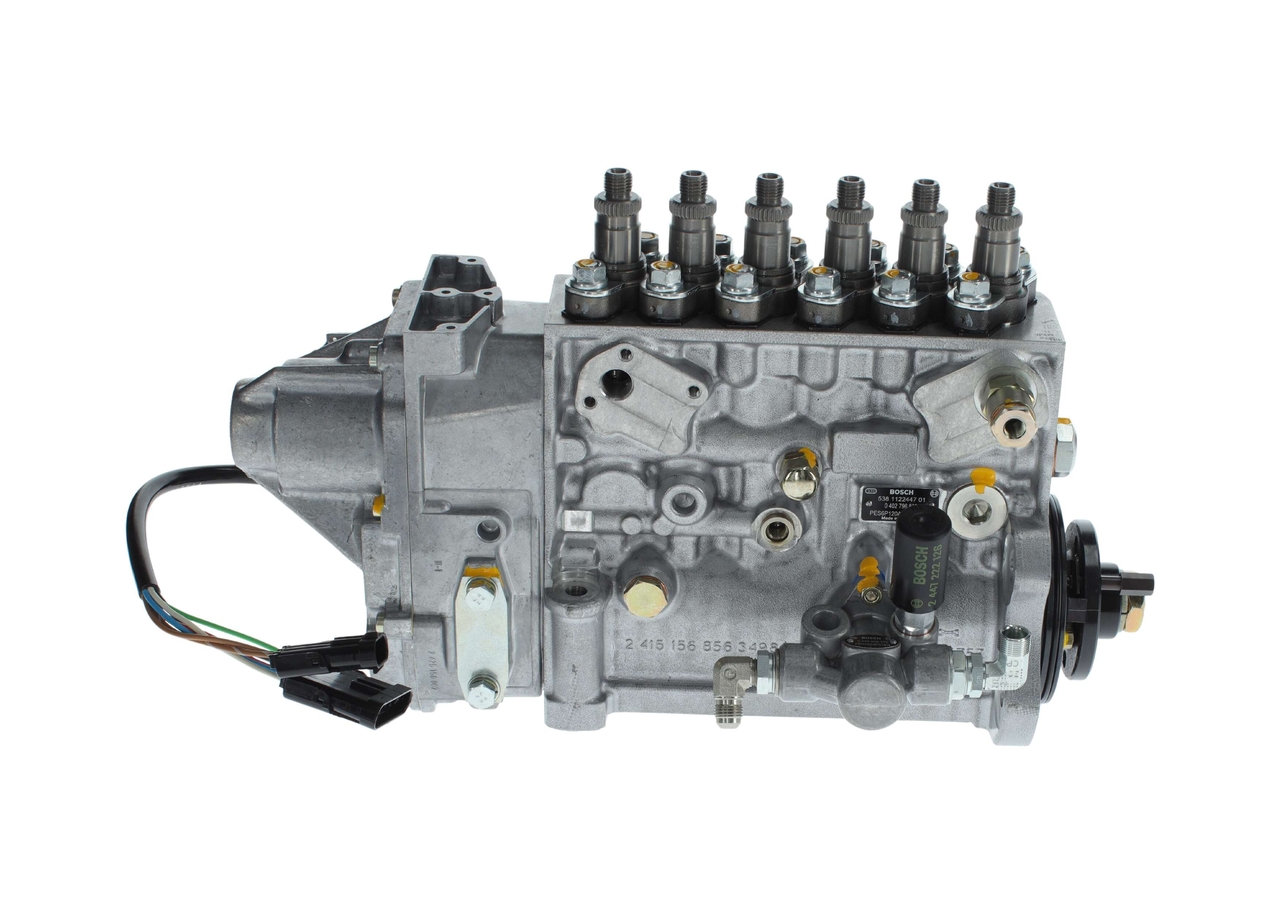 Injection Pump