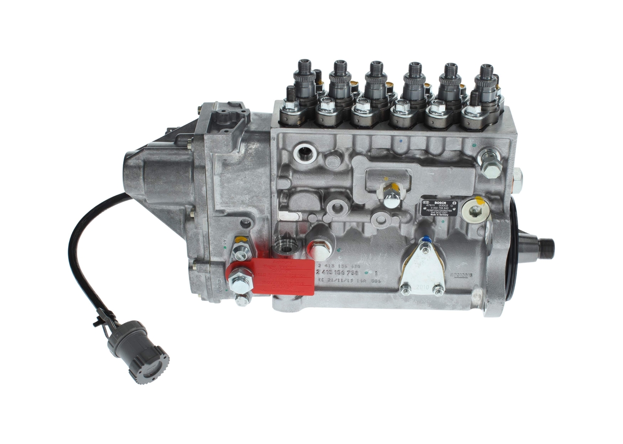 Injection Pump