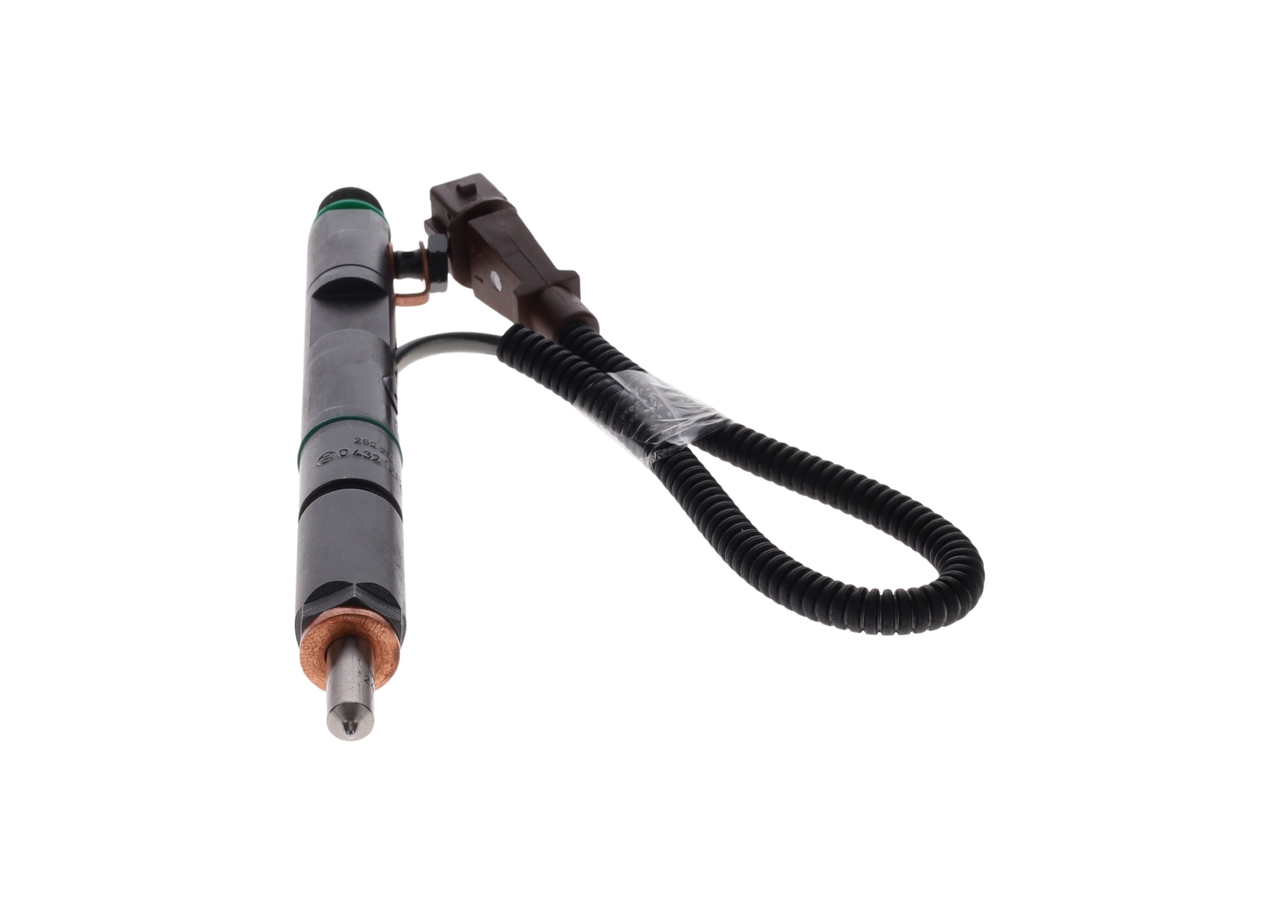 Nozzle and Holder Assembly