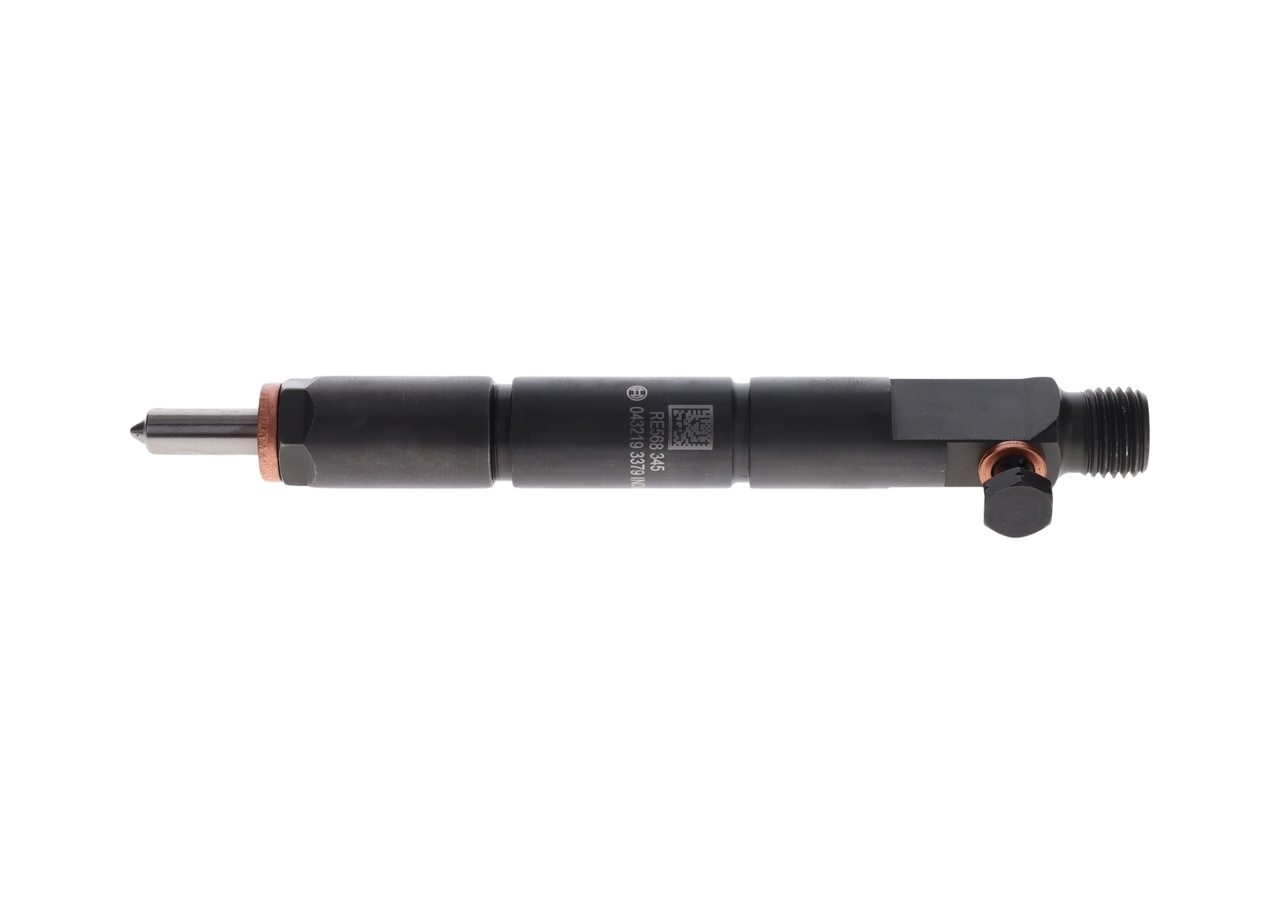 Nozzle and Holder Assembly 2