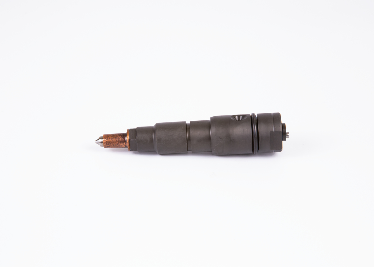 Nozzle and Holder Assembly