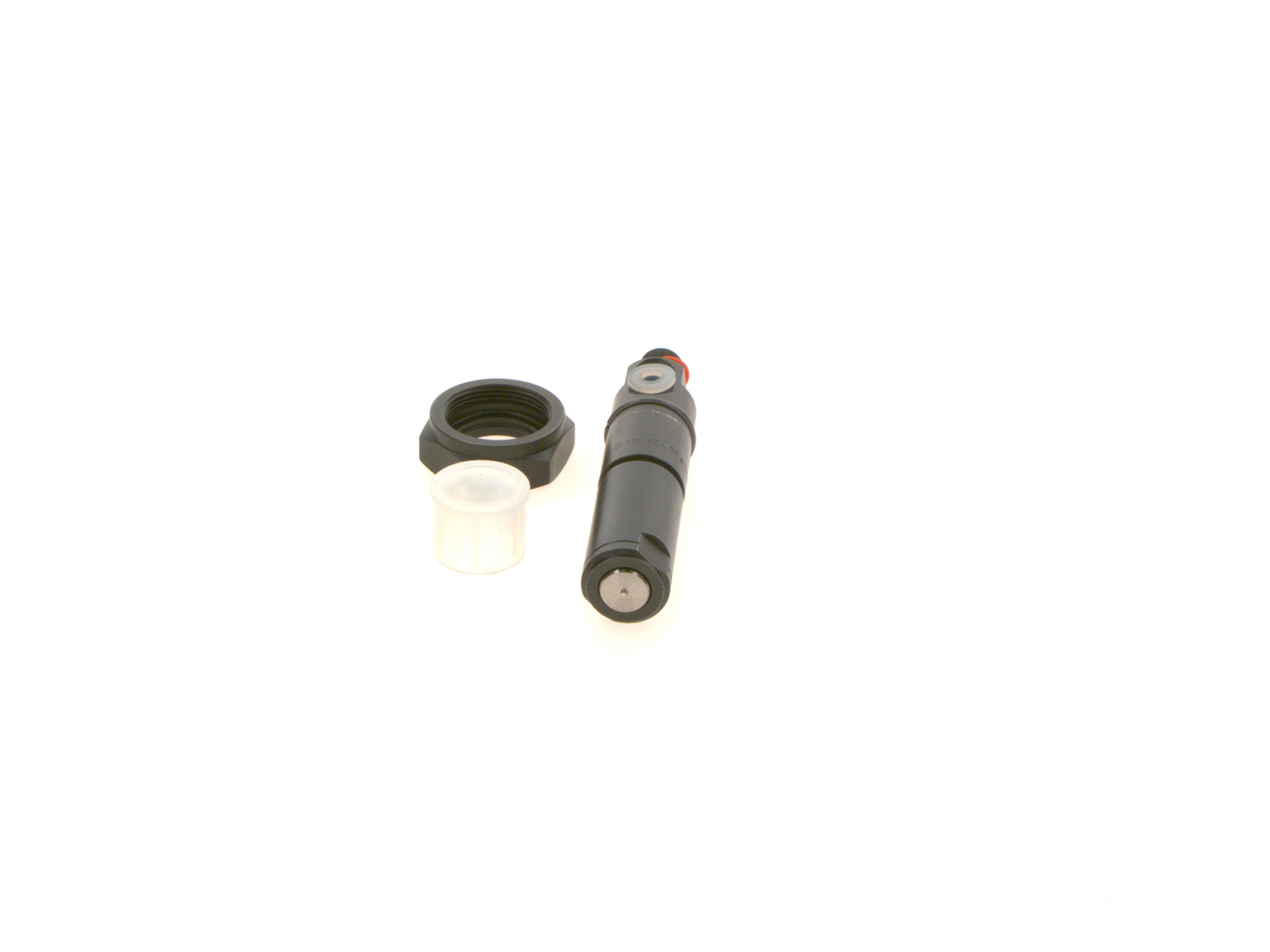 Nozzle and Holder Assembly