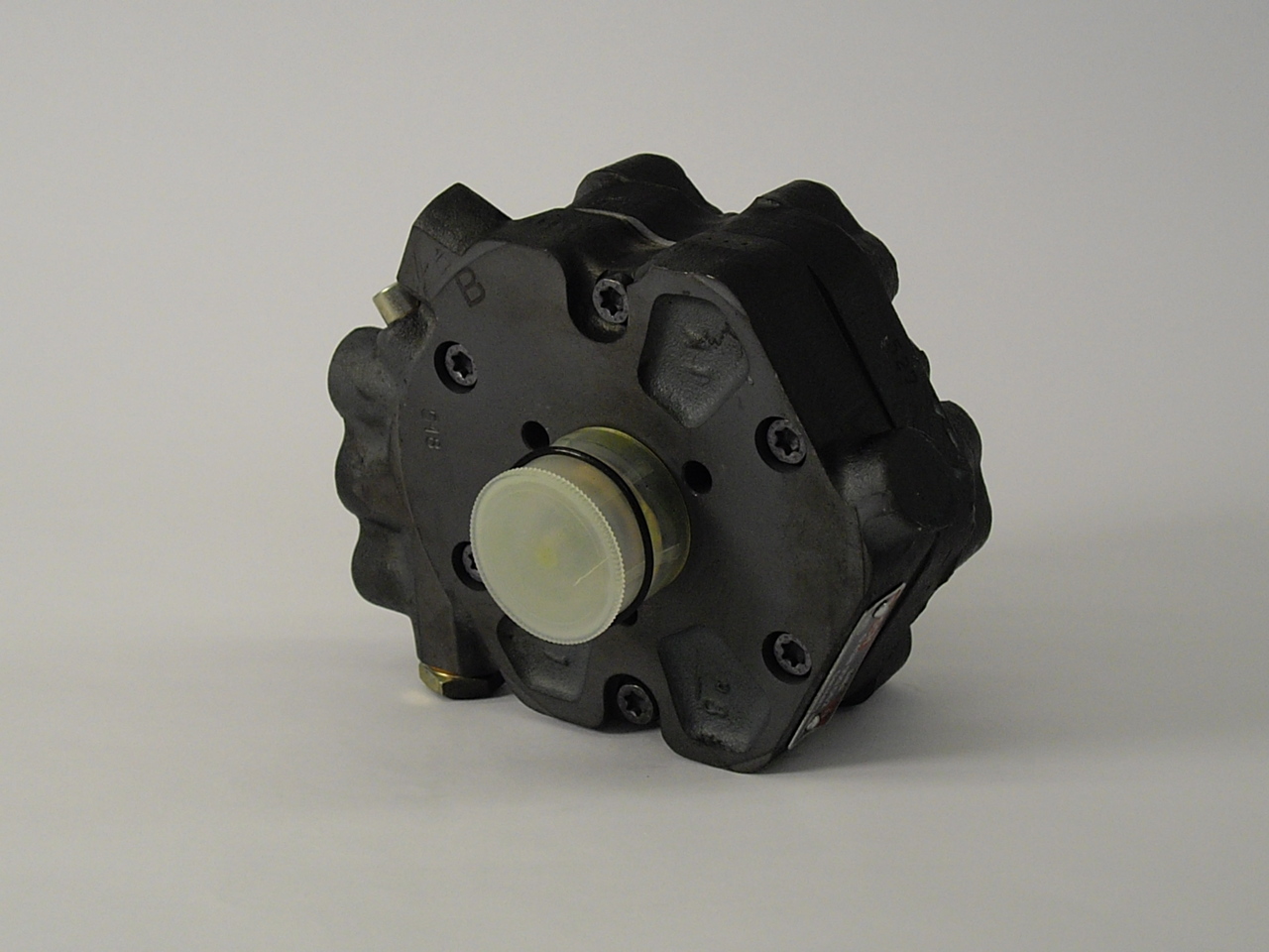 Fuel Distributor, injection system 2