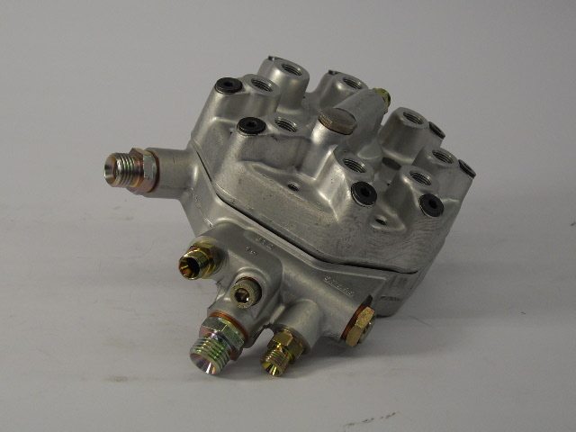 Fuel Distributor, injection system 2