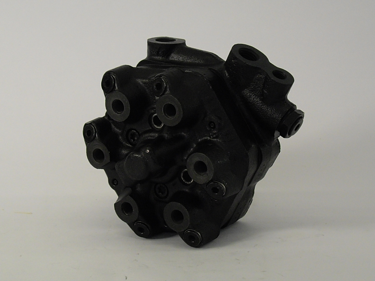 Fuel Distributor, injection system 2