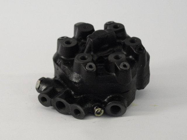 Fuel Distributor, injection system 2