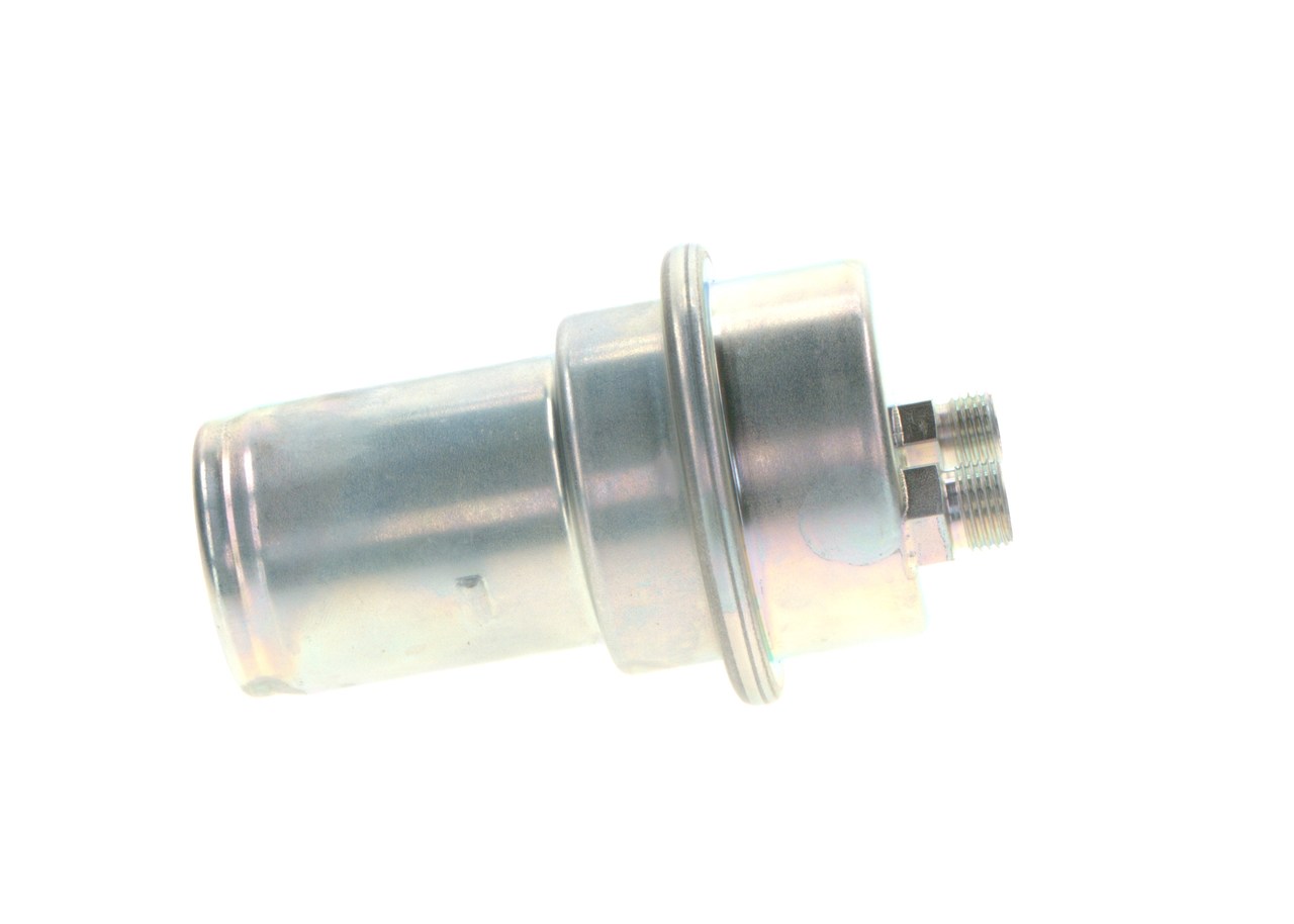 Druckspeicher, Kraftstoffdruck