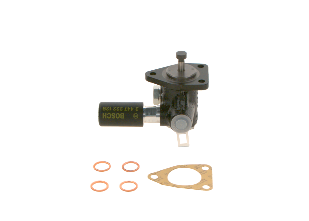 Fuel Pump 2