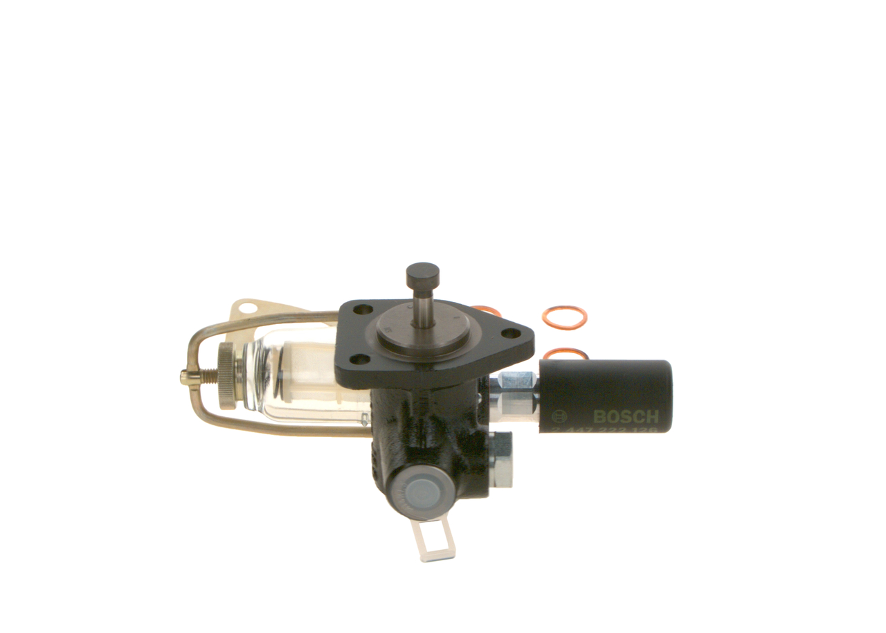 Fuel Pump 4