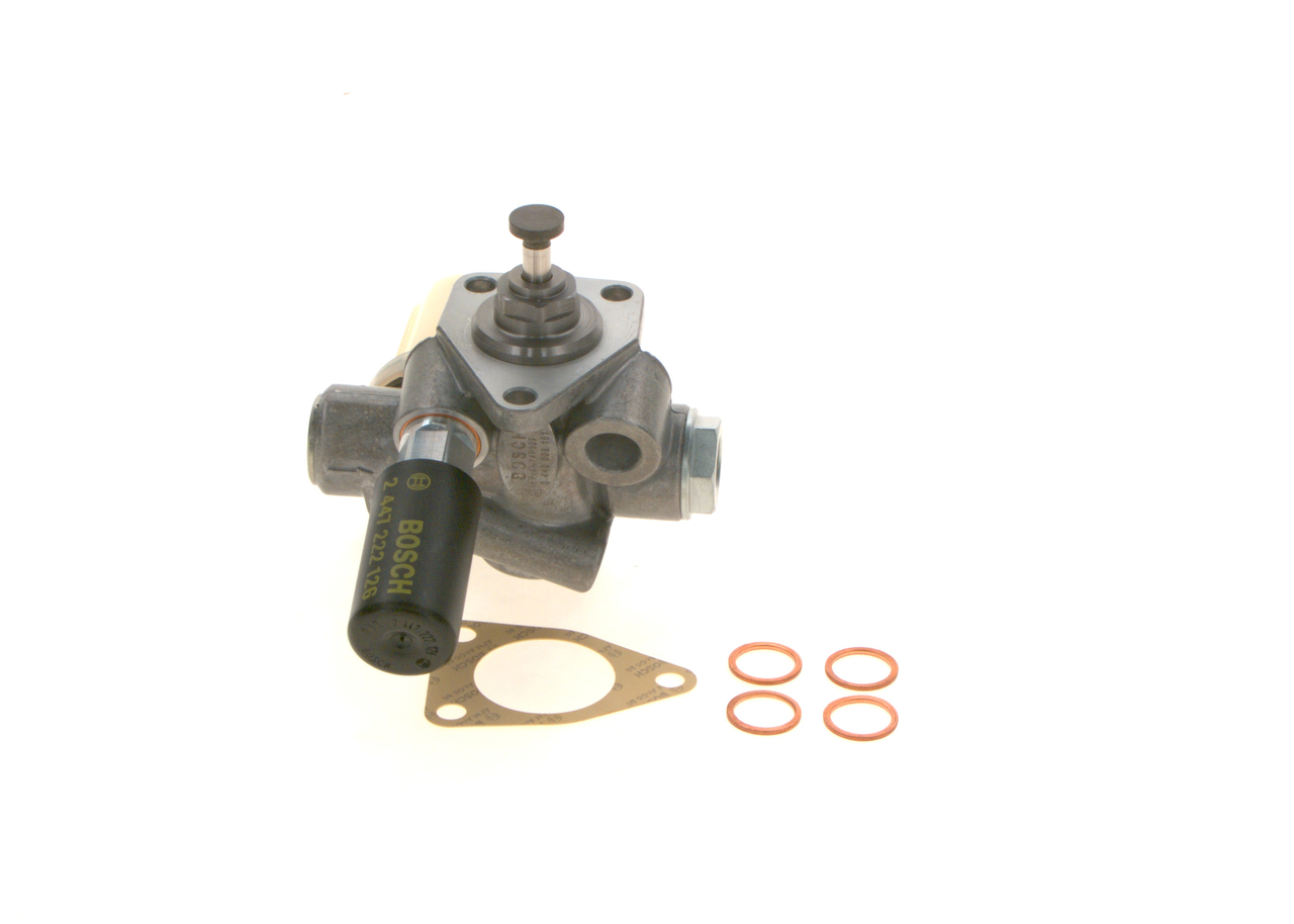 Fuel Pump 4