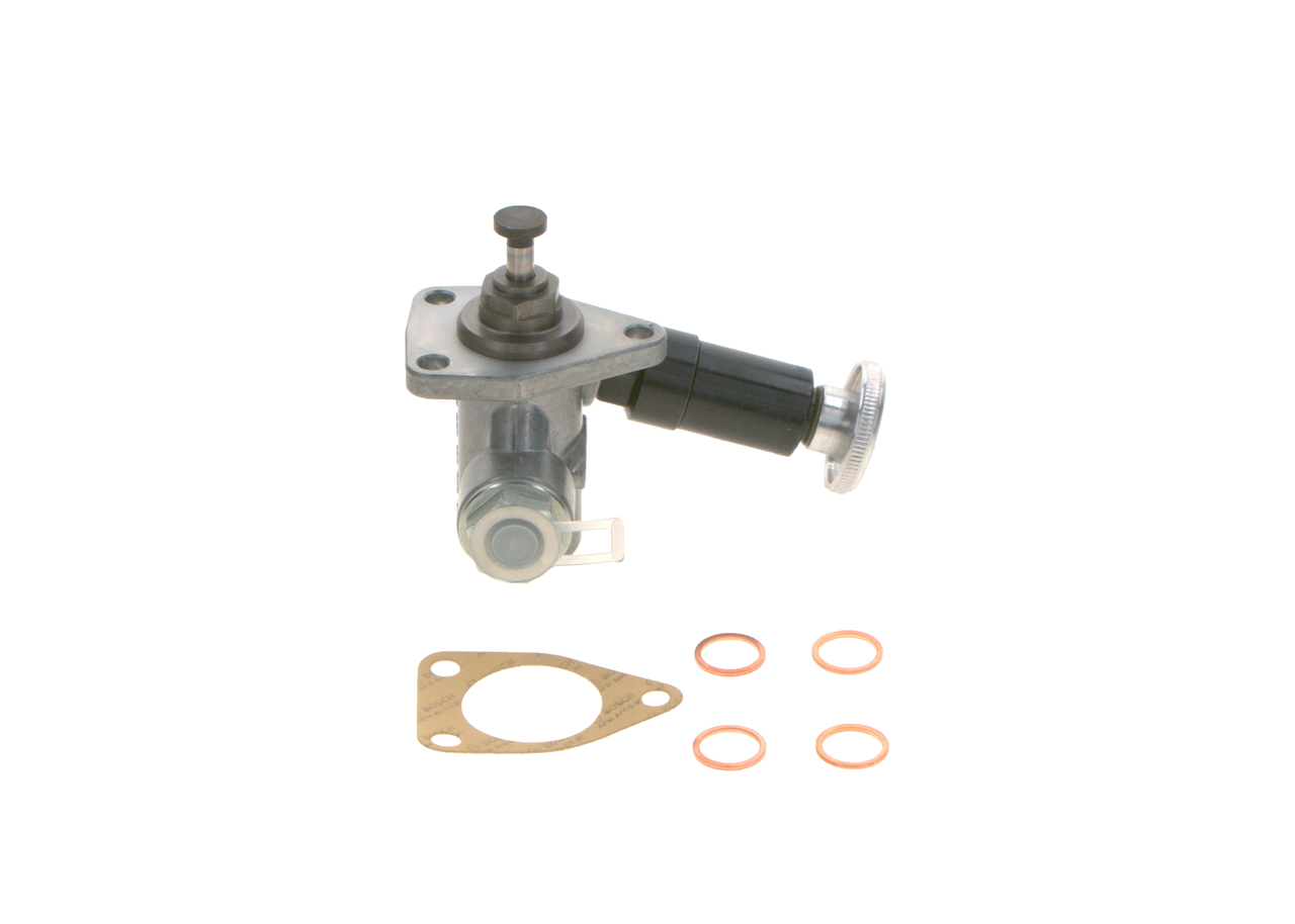 Fuel Pump 4