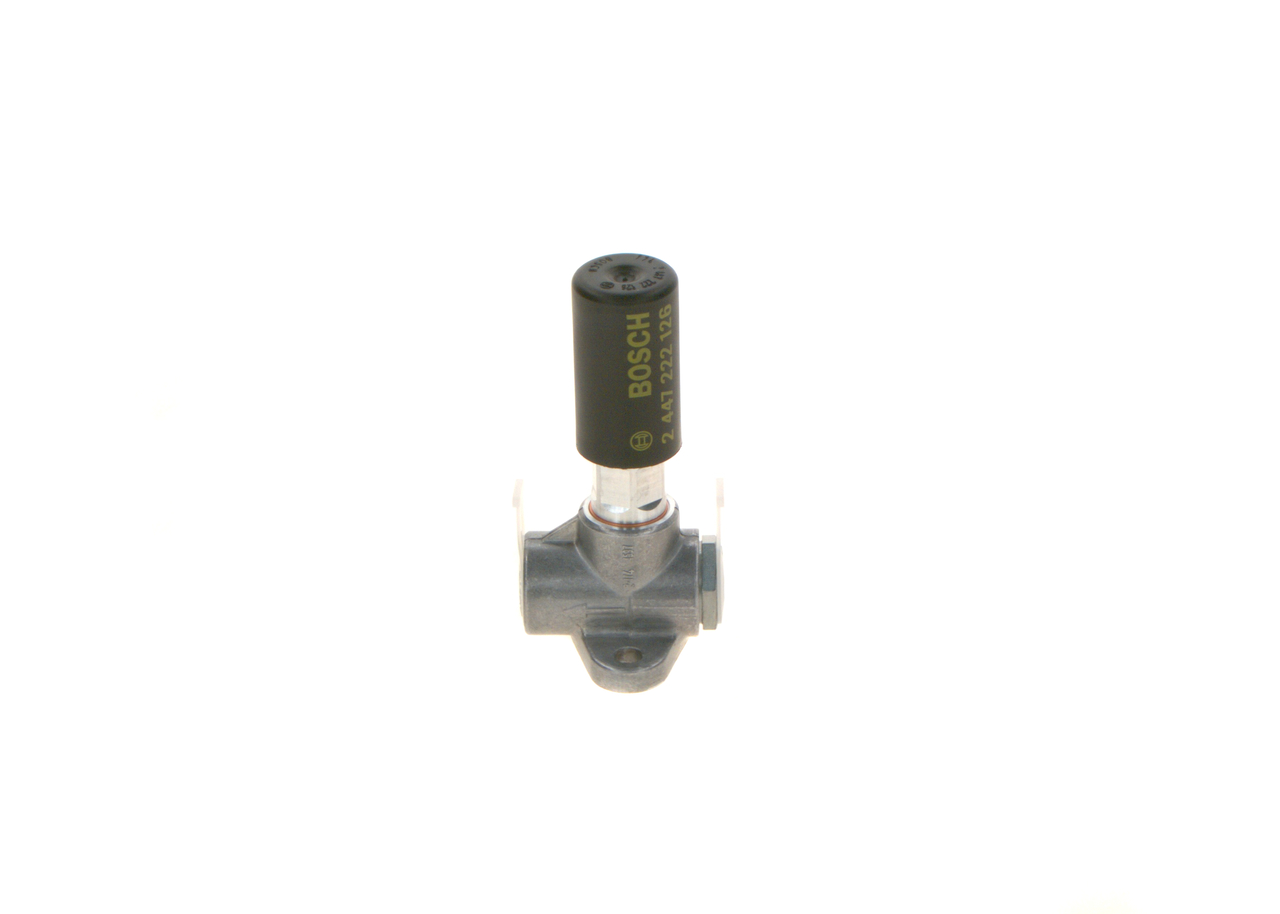 Hand Feed Pump 3