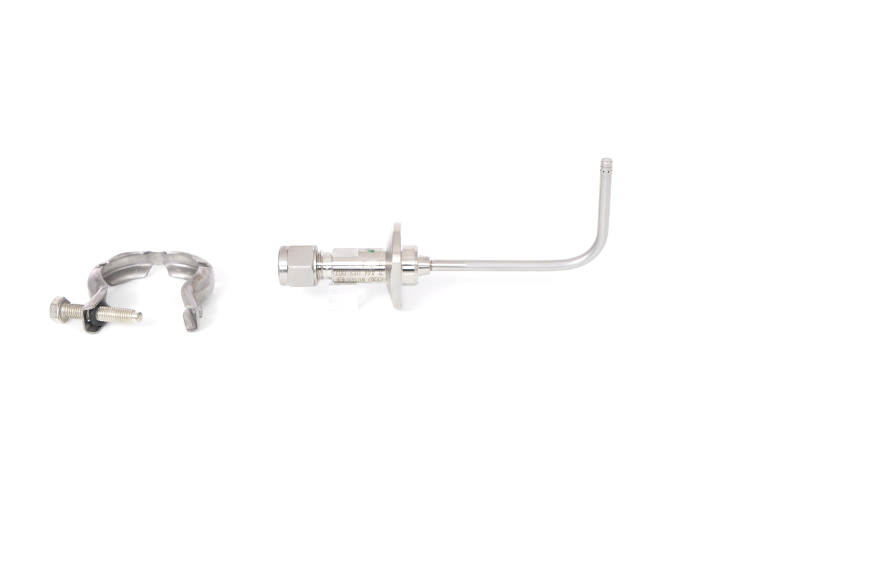 Injector, urea injection 3