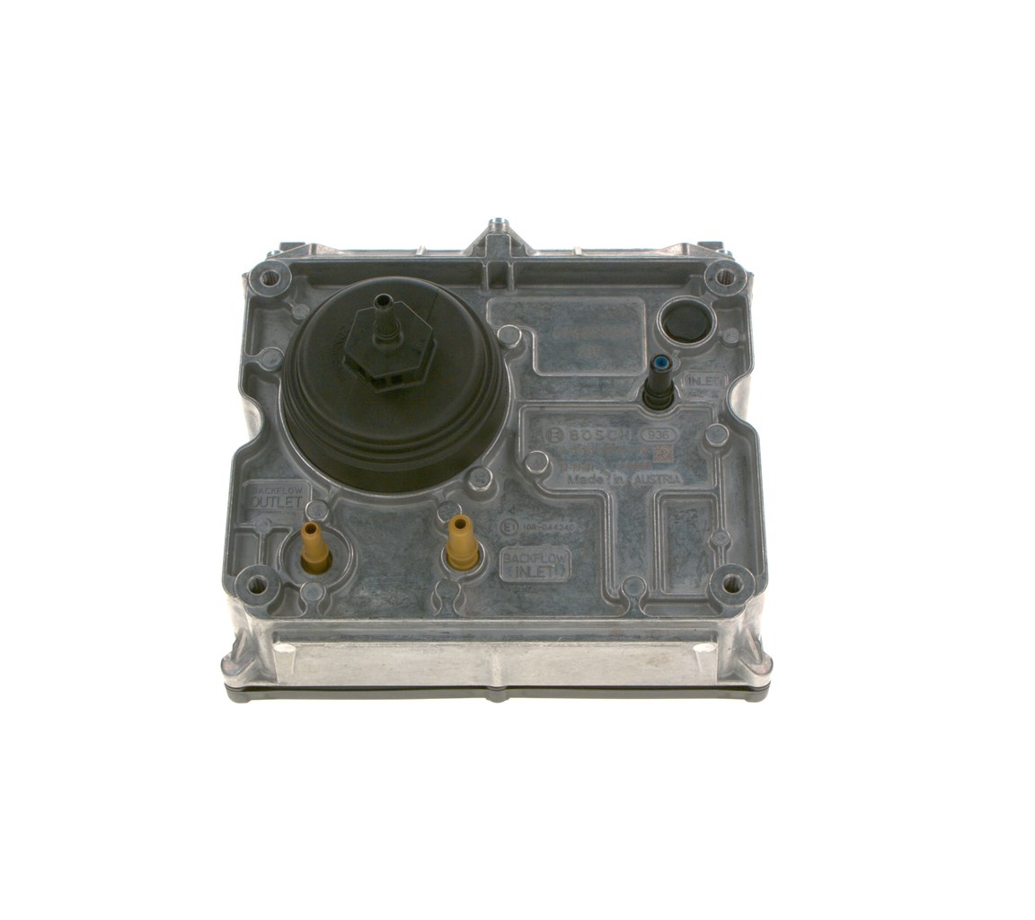 Delivery Module, urea injection 3