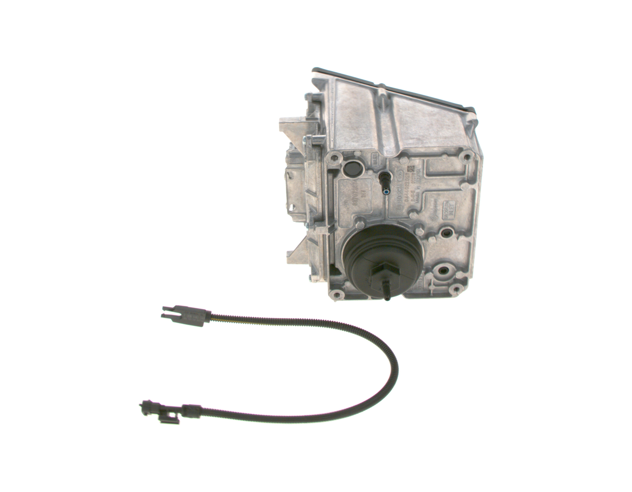 Delivery Module, urea injection 2