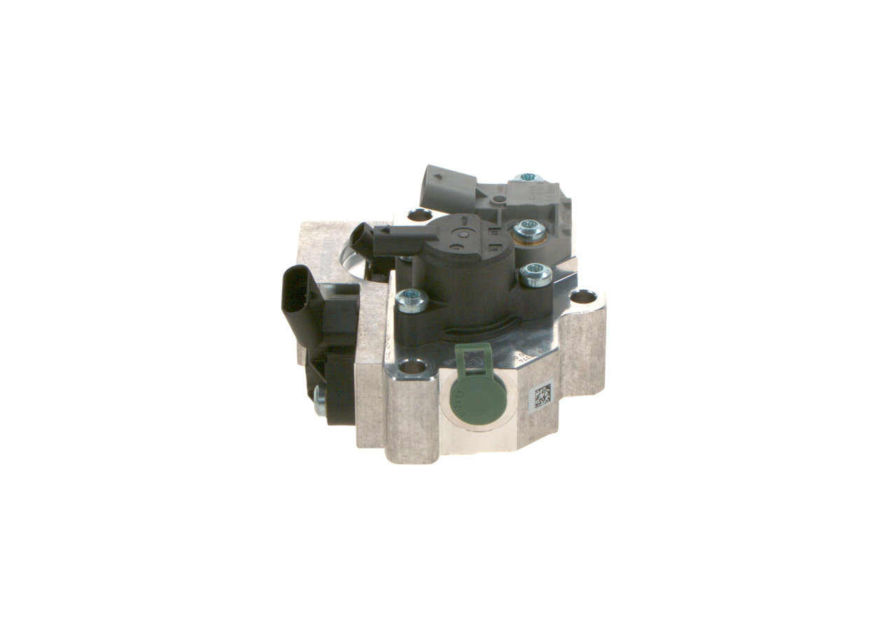 Dosage Module, soot/particulate filter regeneration 2