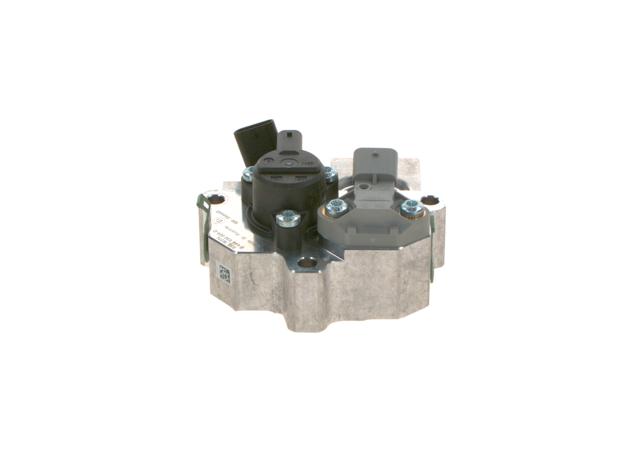 Dosage Module, soot/particulate filter regeneration 3