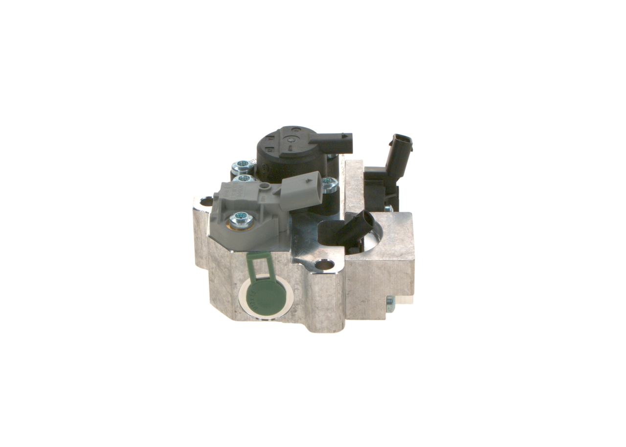 Dosage Module, soot/particulate filter regeneration 4