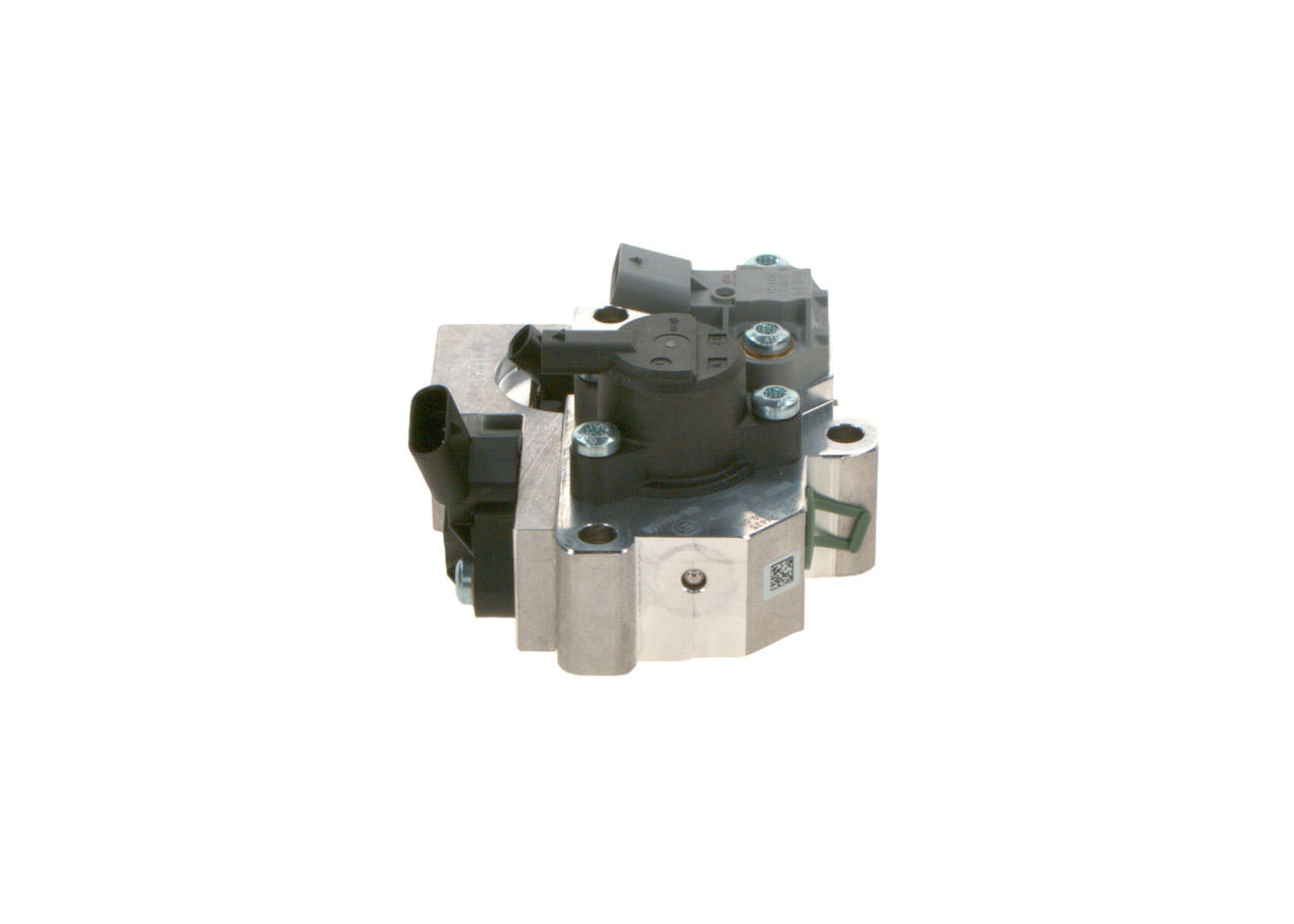 Dosage Module, soot/particulate filter regeneration 2