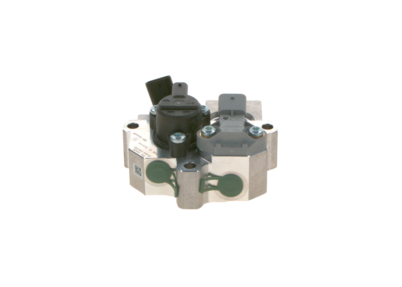 Dosage Module, soot/particulate filter regeneration 3