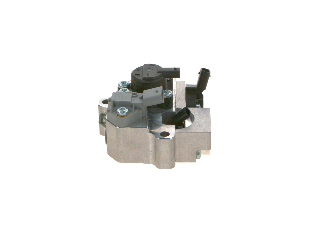 Dosage Module, soot/particulate filter regeneration 4