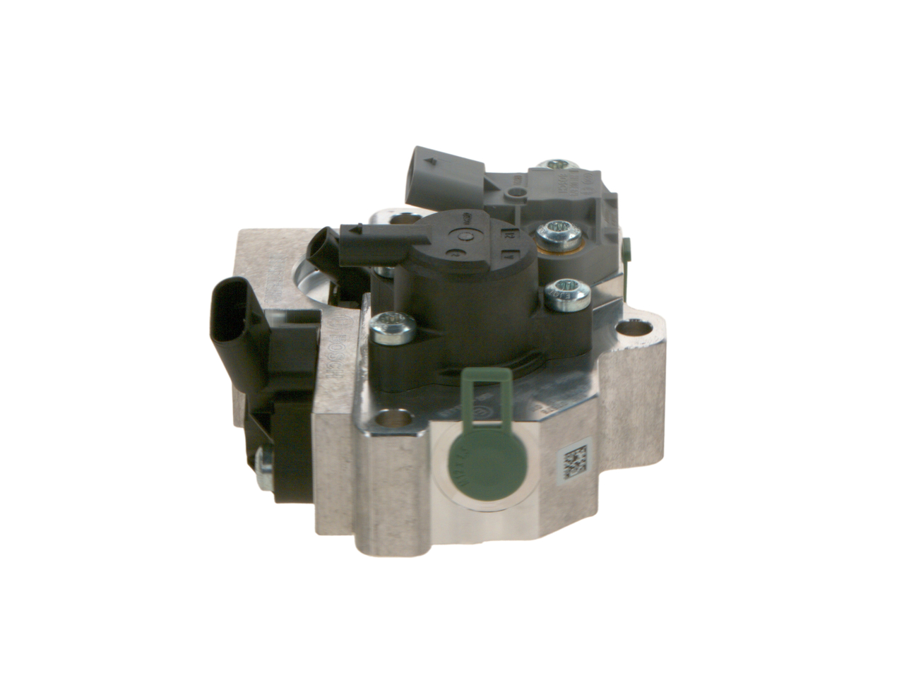 Dosage Module, soot/particulate filter regeneration 2