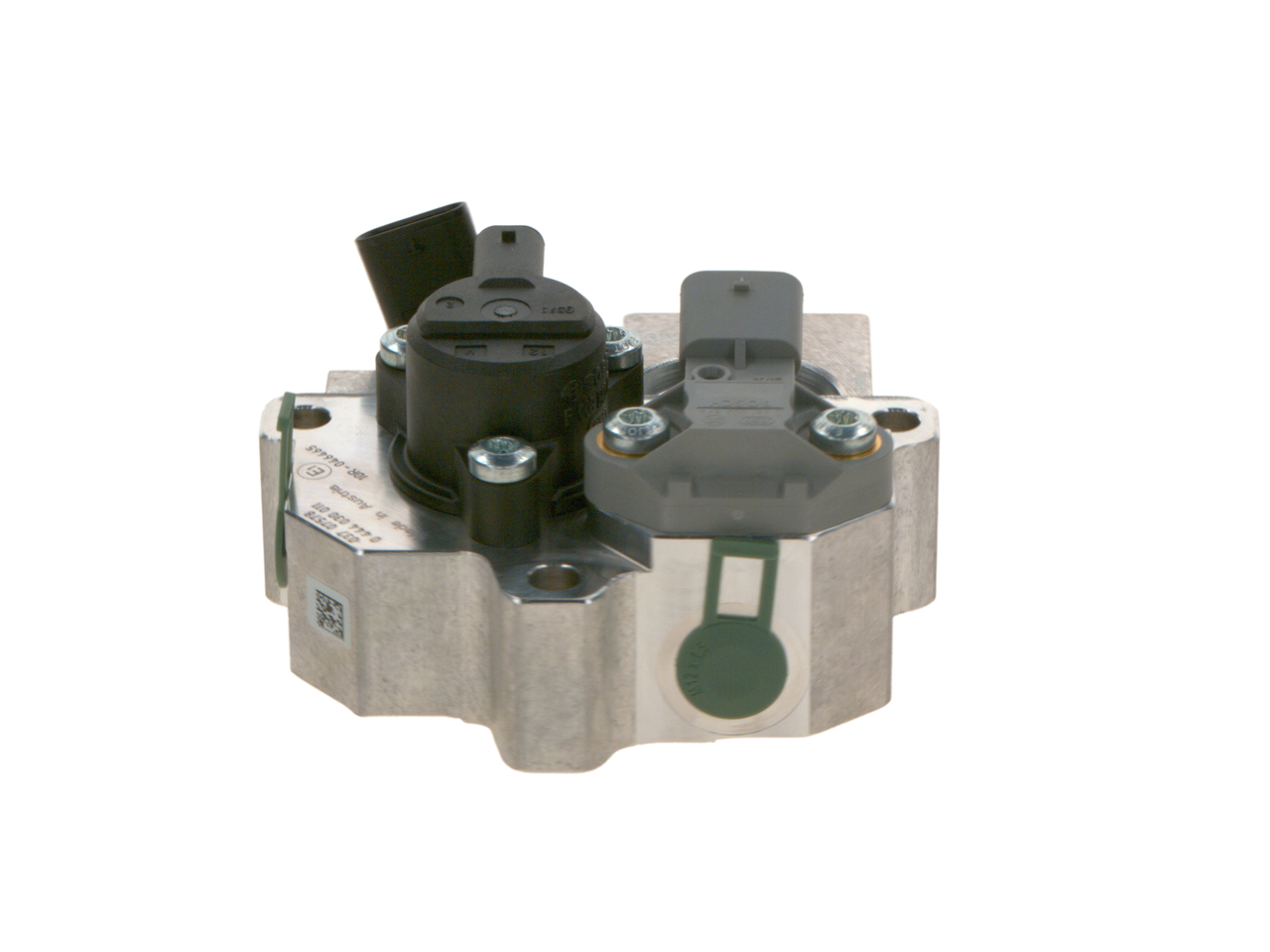 Dosage Module, soot/particulate filter regeneration 3