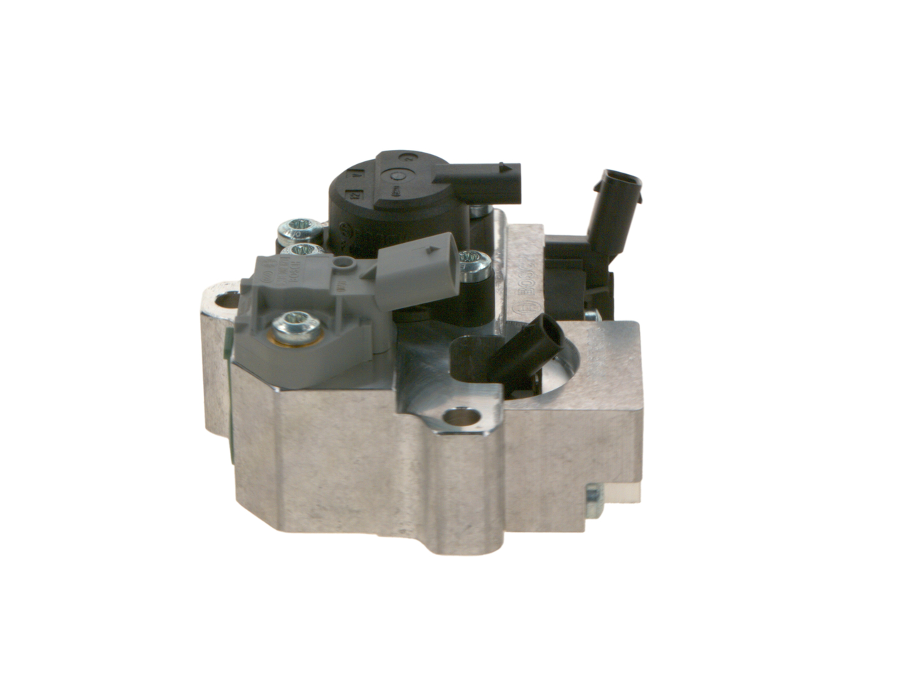 Dosage Module, soot/particulate filter regeneration 4