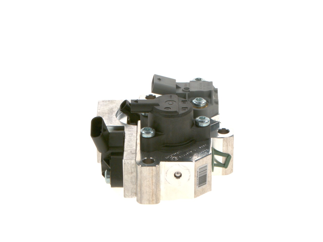 Dosage Module, soot/particulate filter regeneration 2