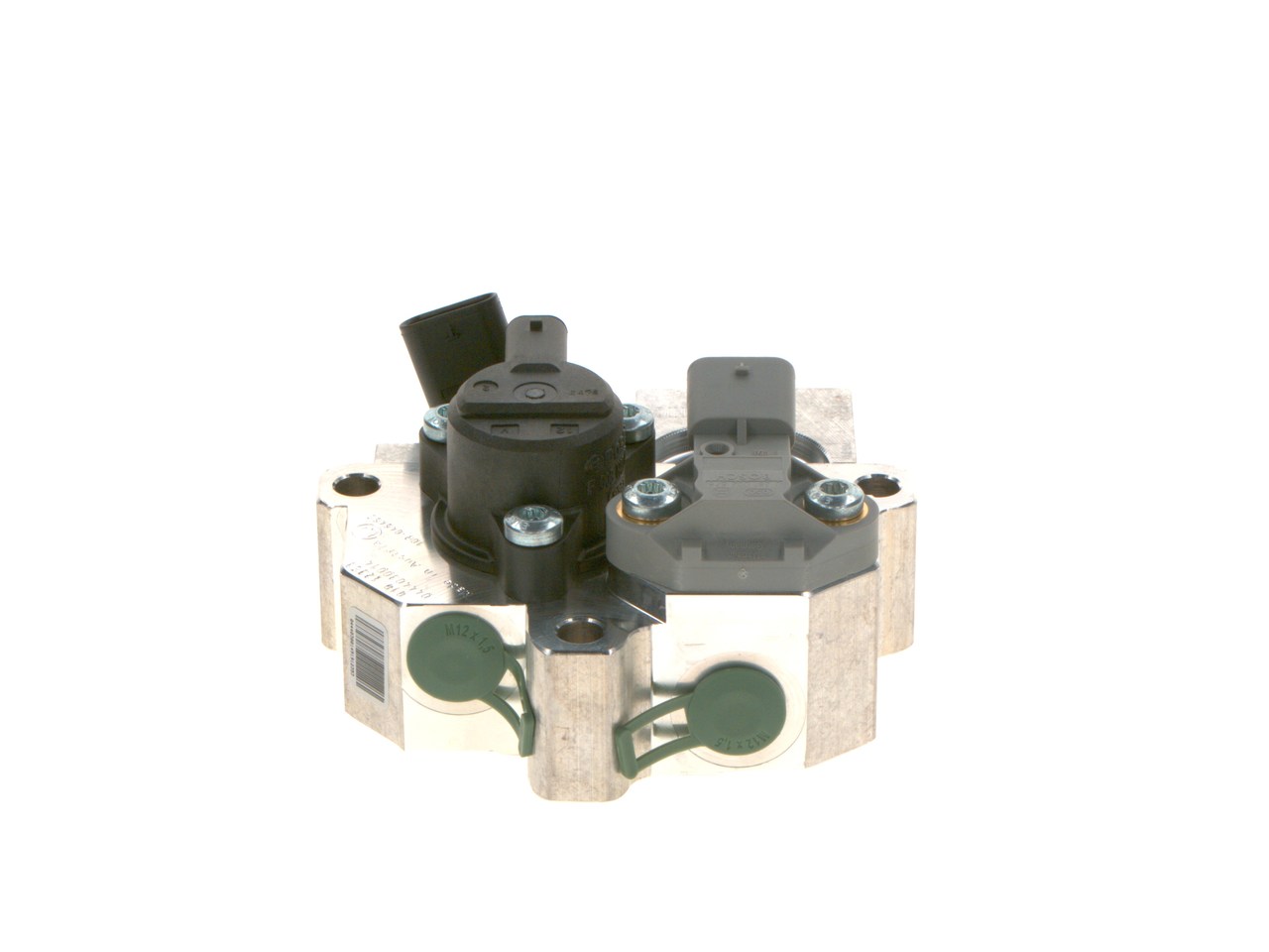 Dosage Module, soot/particulate filter regeneration 3