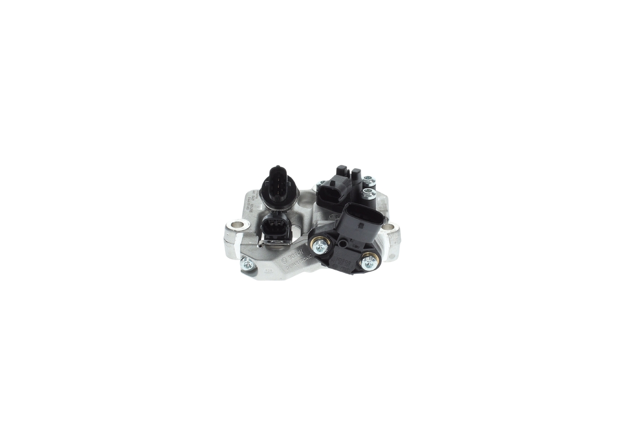 Doseringsmodul, sot-/partikelfilter-regenerering