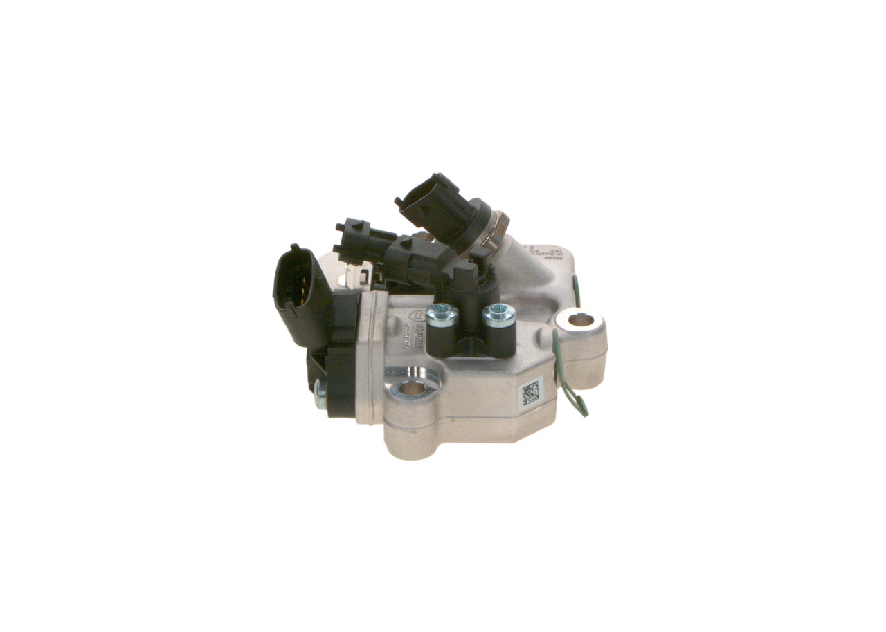 Dosage Module, soot/particulate filter regeneration 2